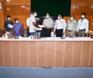 TKT was honored by District Collector, Thoothukudi, For our commitment during Covid 2nd Wave. We worked closely with Covid war room and helped many families. We did this all with your supports Thozhas! Many Thanks for that! Keep doing good as much as we can!!! Together we can do lot. #Thol Kodu Thozha